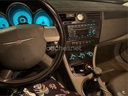 Gris / plata Usado 2007 Chrysler Sebring Berlina | 2000 €