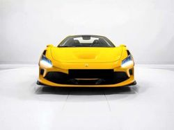 Amarillo Usado 2022 Ferrari F8 Descapotable | 349.900 €
