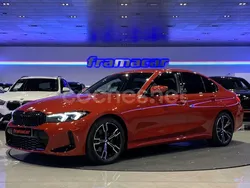 Rojo Usado 2024 BMW 320e Comfort Edition Berlina | 44.900 € (Un poco caro)