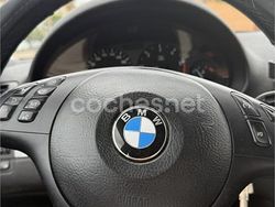 Azul Usado 2003 BMW 320 Berlina | 2100 € (Super precio)
