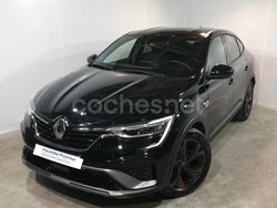 Negro Usado 2021 Renault Arkana RS Line SUV | 22.990 € (Un poco caro)