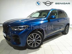 Azul Usado 2023 BMW X5 Comfort Edition SUV | 72.500 € (Precio justo)