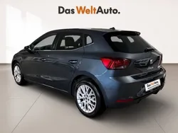 Gris Usado 2024 Seat Ibiza | 17.700 € (Precio justo)