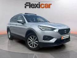 Gris Usado 2020 Seat Tarraco Style Plus SUV | 22.490 € (Precio justo)