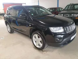 Negro Usado 2012 Jeep Compass Sport SUV | 12.500 € (Precio justo)