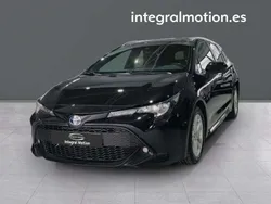 Negro Usado 2020 Toyota Corolla Active Familiar | 17.990 € (Precio justo)