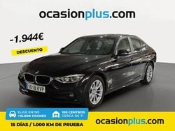 Negro Usado 2019 BMW 320 Berlina | 20.990 € (Super precio)