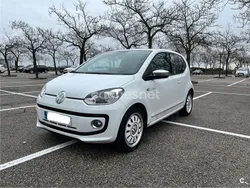 Blanco Usado 2013 VW up! Utilitario | 6500 € (Precio justo)