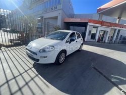 Blanco Usado 2018 Fiat Punto Utilitario | 6899 € (Buen precio)