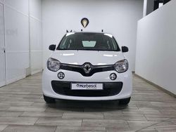 Blanco Usado 2021 Renault Twingo Intens Utilitario | 7790 € (Buen precio)