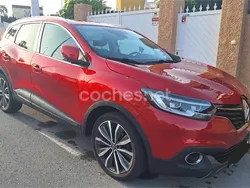 Rojo Usado 2019 Renault Kadjar Zen SUV | 15.900 € (Precio justo)