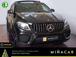 Negro Usado 2018 Mercedes GLE43 AMG AMG SUV | 51.210 € (Precio justo)