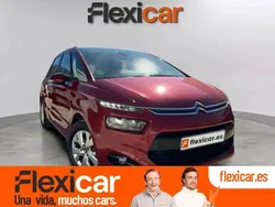 Rojo Usado 2016 Citroën C4 Live | 9490 € (Buen precio)