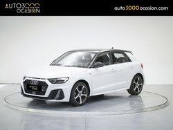 Blanco Usado 2023 Audi A1 Sportback Utilitario | 22.150 € (Precio justo)