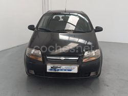 Negro Usado 2007 Chevrolet Kalos SE Berlina | 1500 € (Super precio)