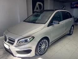 Gris Usado 2015 Mercedes B180 Monovolumen | 19.990 €