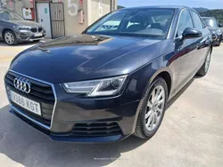 Gris / plata Usado 2018 Audi A4 Berlina | 17.700 € (Precio justo)
