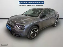 Gris Usado 2024 Citroën C4 PureTech Berlina | 19.850 € (Un poco caro)
