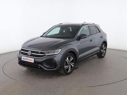 Gris Usado 2022 VW T-Roc R-line SUV | 27.899 € (Caro)