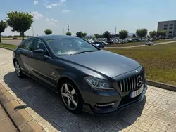 Usado 2012 Mercedes CLS500 Coupe | 27.950 €