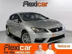 Gris Usado 2017 Seat Leon Style Plus Utilitario | 11.890 € (Precio justo)