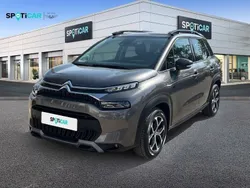Gris Usado 2022 Citroën C3 Aircross Feel SUV | 14.995 € (Precio justo)