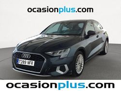 Gris plata Usado 2023 Audi A3 Advanced Plus | 21.991 € (Buen precio)