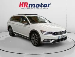 Blanco Usado 2019 VW Passat Alltrack S Familiar | 23.790 € (Super precio)