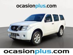 Blanco Usado 2014 Nissan Pathfinder SUV | 20.990 €