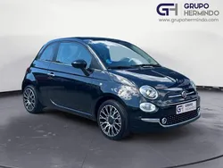 Negro Usado 2023 Fiat 500 Utilitario | 12.850 € (Precio justo)