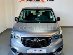 Gris / plata Usado 2021 Opel Combo Life Monovolumen | 12.499 € (Precio justo)