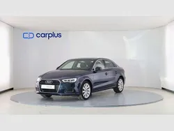 Azul Usado 2019 Audi A3 Design Berlina | 19.690 € (Precio justo)