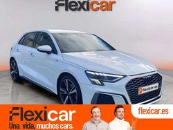 Blanco Usado 2025 Audi A3 Sportback S-Line Utilitario | 29.490 € (Precio justo)