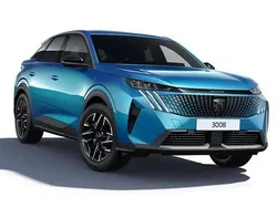 Azul Nuevo 2025 Peugeot 3008 Allure SUV | 32.800 € (Precio justo)