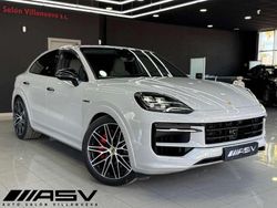 Gris Usado 2024 Porsche Cayenne S E-Hybrid SUV | 118.900 €