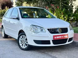 Blanco Usado 2008 VW Polo Edition Berlina | 5500 € (Precio justo)