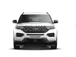Blanco Usado 2021 Ford Explorer ST-Line SUV | 37.900 €