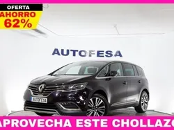 Usado 2017 Renault Espace Initiale Paris Monovolumen | 21.350 €