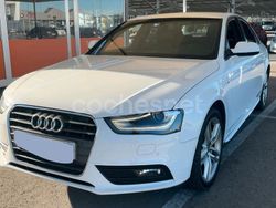 Blanco Usado 2015 Audi A4 S-Line Berlina | 15.100 € (Precio justo)