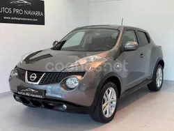 Gris / plata Usado 2013 Nissan Juke Premium Edition SUV | 7300 € (Precio justo)