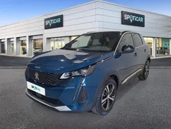 Azul Usado 2023 Peugeot 3008 GT SUV | 25.950 € (Buen precio)