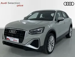Gris Usado 2024 Audi Q2 Ambiente SUV | 32.450 € (Precio justo)