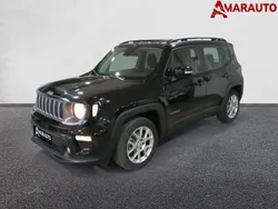 Negro Usado 2023 Jeep Renegade Limited SUV | 23.490 € (Precio justo)