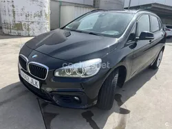 Negro Usado 2016 BMW 218 Comfort Edition Familiar | 12.000 € (Precio justo)