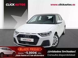 Blanco Usado 2025 Audi A1 Sportback Advanced Plus Utilitario | 23.300 € (Precio justo)