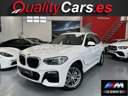 Blanco Usado 2018 BMW X3 SUV | 32.900 € (Caro)