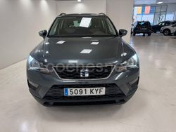 Gris / plata Usado 2019 Seat Ateca Reference SUV | 17.200 € (Precio justo)