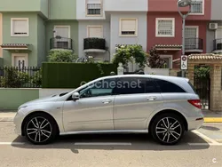 Gris / plata Usado 2011 Mercedes R300 Monovolumen | 13.800 €