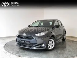 Negro Usado 2024 Toyota Yaris Edition Berlina | 18.490 € (Precio justo)