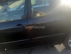 Negro Usado 2007 Toyota Corolla Luna Berlina | 5500 € (Precio justo)